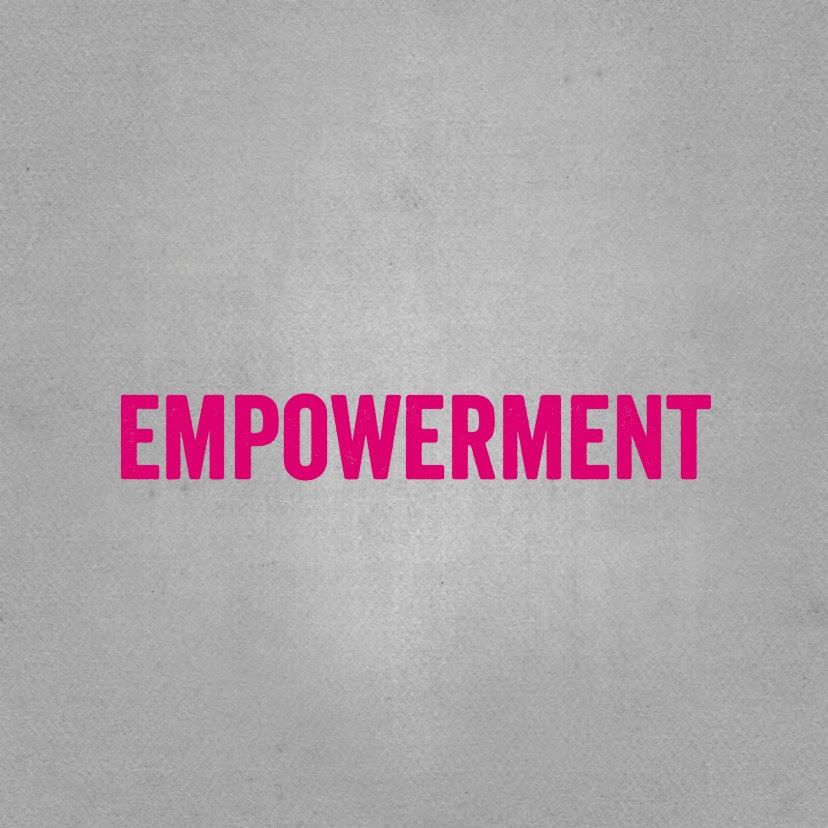 Empowerment